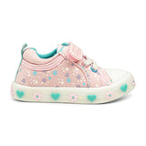 BUBBLE GUMMERS BLOOM C. INFANT SNEAKER