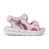 BUBBLE GUMMERS DRUM C. BOYS SANDALS CHILDREN SANDAL