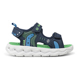 BUBBLE GUMMERS DRUM C. BOYS SANDALS CHILDREN SANDAL