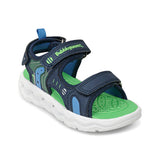 BUBBLE GUMMERS DRUM C. BOYS SANDALS CHILDREN SANDAL