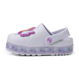 FROZEN CLOGGY C. GIRLS GIRLS CLOG