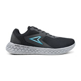 Power Men's XORISE+ 100 PLUTO Lace-Up Sneaker