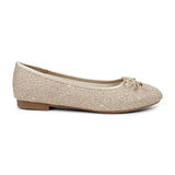 BATA (WOMEN) KANOA LADIES CLOSED BALLERINA