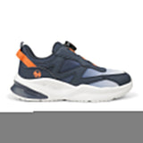 BUBBLE GUMMERS DYNAMIC C. CLOSED CHILDREN SNEAKER