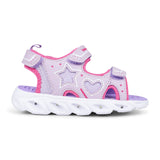BubbleGummers DUST Belt Sandal for Kids