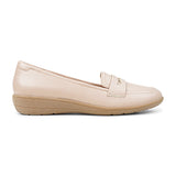 Bata GRETEL Flat Closed Shoe for Women