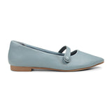 BATA (WOMEN) TILLY LADIES CLOSED BALLERINA