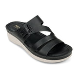 COMFIT CLARIE LADIES COMFIT WEDGE SLIP ON