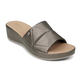 Bata Comfit RELIFT Low-Heel Platform Slip-On Sandal for Women