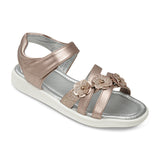 BubbleGummers BELL Belt Sandal for Kids