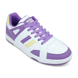 POWER NEW YORK Low-Top Lace-Up Sneaker for Women