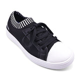 North Star VANS Junior's Lace-Up Sneaker