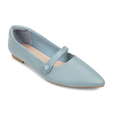 BATA (WOMEN) TILLY LADIES CLOSED BALLERINA