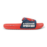 MARVEL CARTOON FLATS C. BOYS SANDALS BOYS SLIDE