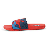 MARVEL CARTOON FLATS C. BOYS SANDALS BOYS SLIDE