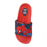 MARVEL CARTOON FLATS C. BOYS SANDALS BOYS SLIDE