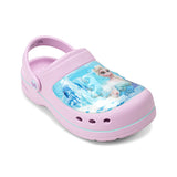 FROZEN CONGGO C. GIRLS GIRLS CLOG