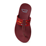 BUBBLE GUMMERS POWDER C. GIRLS CHILDREN SLIPPER