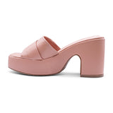 Bata Red Label ROXANE Slip-On Block Heel