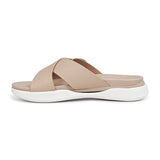 Bata Comfit ARTEMIDE Slip-On Flat Sandal for Women
