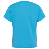 Power ActiveWear Women's SIDE PRINT TEE