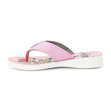 PowerPuff Girls' Toe-Post Sandal for Baby Girls