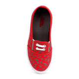 BUBBLE GUMMERS Canvas Sneaker for Children
