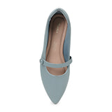 BATA (WOMEN) TILLY LADIES CLOSED BALLERINA