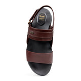 Scholl CURVE Belt Sandal for Men