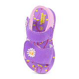 BubbleGummers Belt Sandal for Kids
