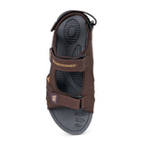 Weinbrenner ORTHOLITE Belt Sandal for Men
