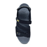 Singer Velcro Sandal by Weinbrenner - batabd