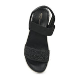 Bata Comfit FILATO Platform Sandal with Belt for Women