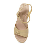 Bata Comfit CHANNAH Slingback Low-Heeled Sandal for Women