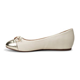 BATA (WOMEN) TEVIA LADIES CLOSED BALLERINA