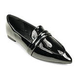 BATA (WOMEN) TILLY LADIES CLOSED BALLERINA