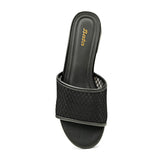 BATA (WOMEN) IVY LADIES SANDALS KITTEN HEEL SLIPPER