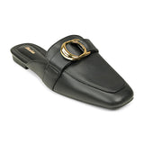 BATA (WOMEN)  VALERIE LADIES CLOSED LADIES SABOT