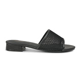BATA (WOMEN) BRIANA LADIES CLOSED LOW HEEL SLIPPER
