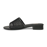 BATA (WOMEN) BRIANA LADIES CLOSED LOW HEEL SLIPPER