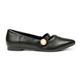 BATA (WOMEN)  BRIANA LADIES CLOSED BALLERINA