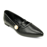 BATA (WOMEN)  BRIANA LADIES CLOSED BALLERINA