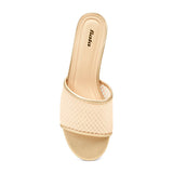 BATA (WOMEN) IVY LADIES SANDALS KITTEN HEEL SLIPPER