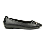 BATA (WOMEN) HELENE LADIES CLOSED BALLERINA