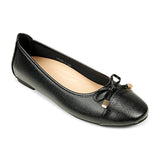 BATA (WOMEN) HELENE LADIES CLOSED BALLERINA
