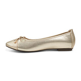 BATA (WOMEN) HELENE LADIES CLOSED BALLERINA