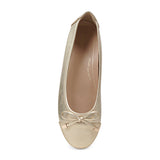 BATA (WOMEN) HELENE LADIES CLOSED BALLERINA