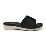 COMFIT NIRIN LADIES COMFIT LADIES WEDGE SLIPPER
