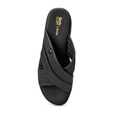 COMFIT BRITNEY LADIES COMFIT LADIES WEDGE SLIPPER