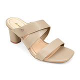 BATA (WOMEN) VANEZ LADIES SANDALS BLOCK HEEL SLIPPER